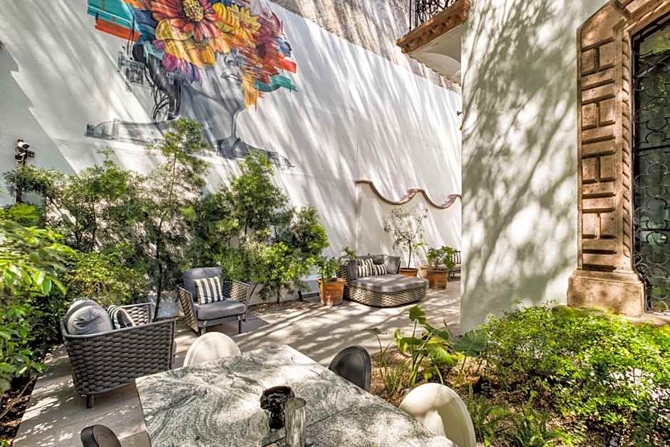 UTOPIC Campos Elíseos by ULIV