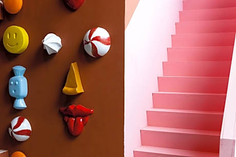 Wish You a Nice Stay Small