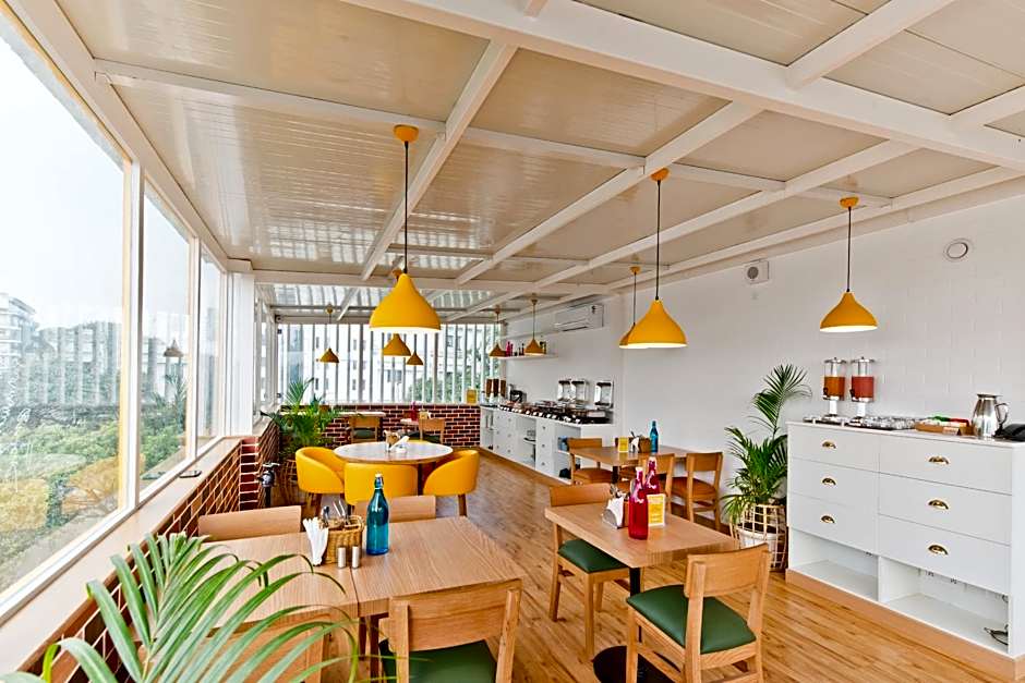 Bloomrooms @ City Centre