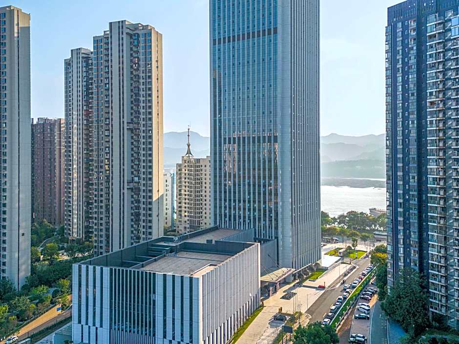 Grand Mercure Yichang Waitan