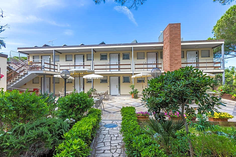 Residence Casa Di Caccia