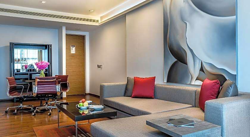 Pullman Bangkok King Power