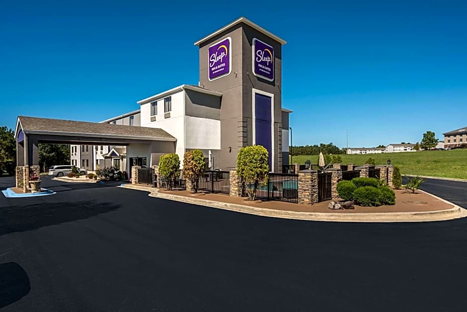 Photo 1 of 34 of Sleep Inn & Suites