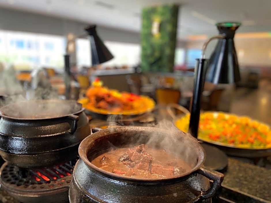 Parque Balneario Hotel Santos by Castelo Itaipava