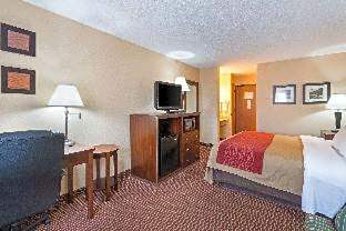 Quality Inn Parkersburg North-Vienna