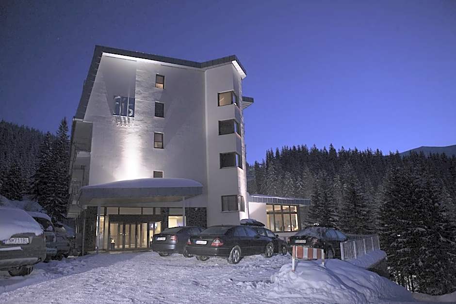 Hotel FIS Jasná