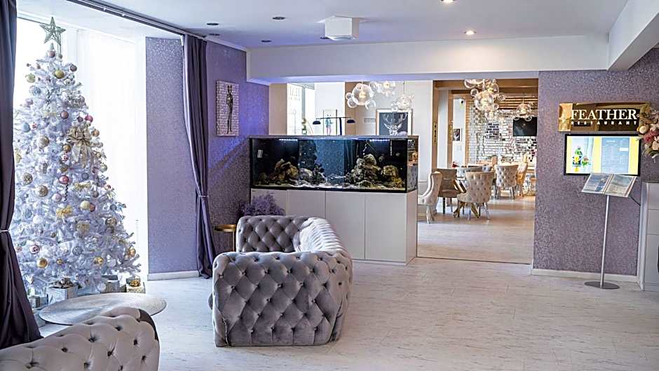 Newquay Beach Hotel by Sunday