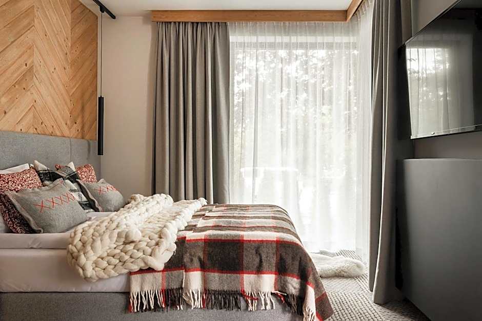 Stefanova Zakopane Aparthotel & Spa