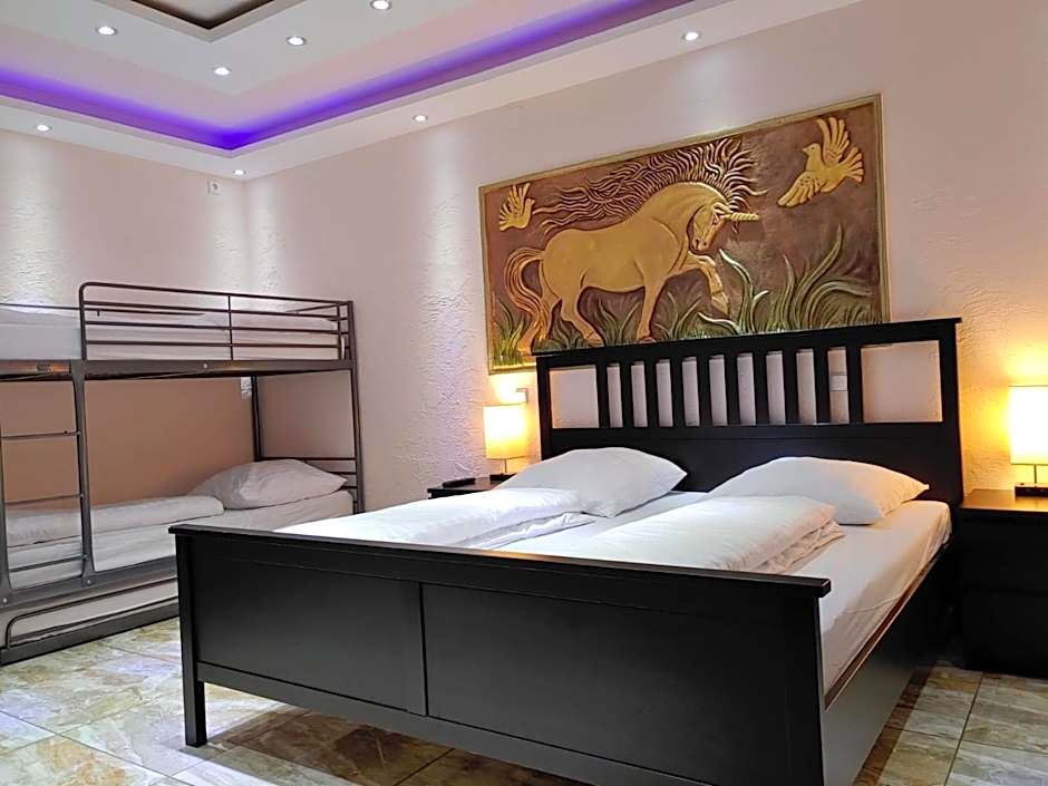 Hotel Babylon am Europa-Park