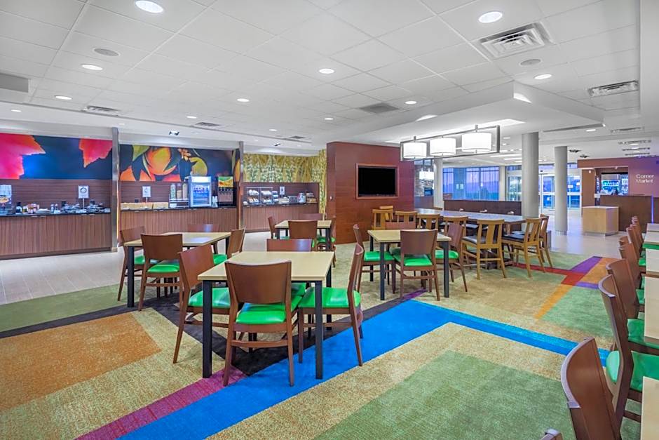 Fairfield Inn & Suites by Marriott Bloomsburg