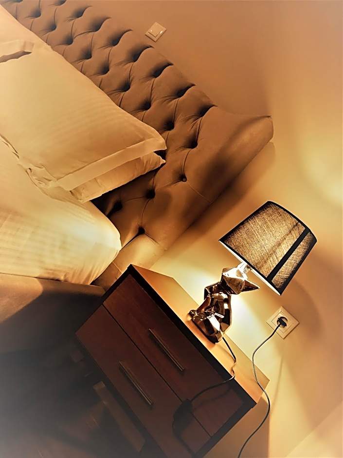 Pallada Athens boutique rooms & apartments