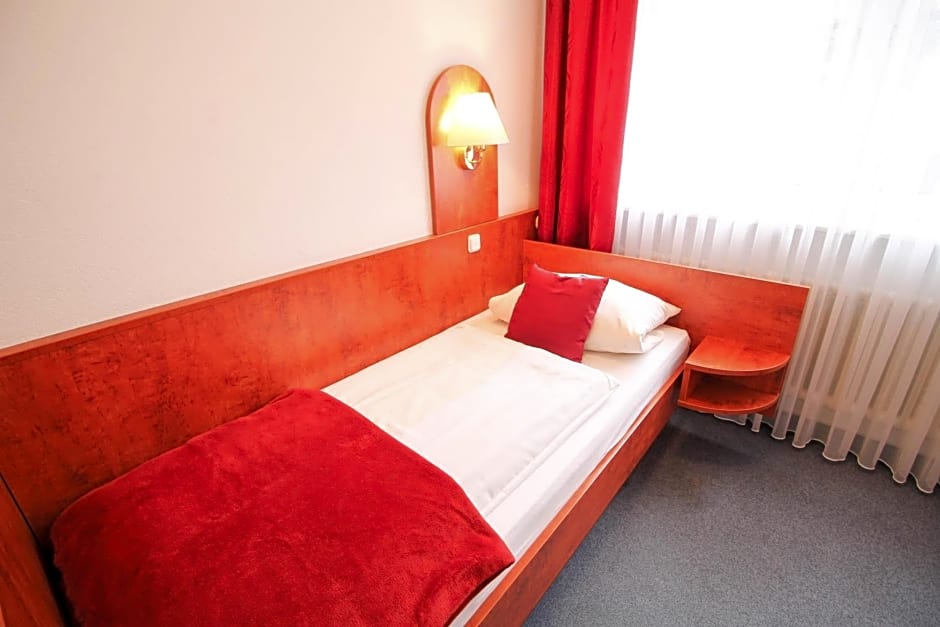 Hotel West an der Bockenheimer Warte