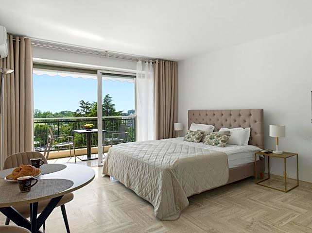 Cannes Marina Appart Hotel Mandelieu