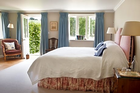 Double or Twin Room with Terrace