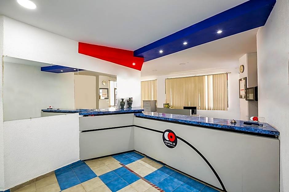 Capital O Hotel Casa Blanca, Morelia