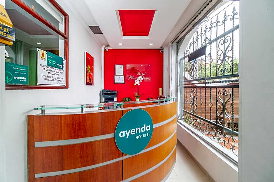 Ayenda Palermo Plaza