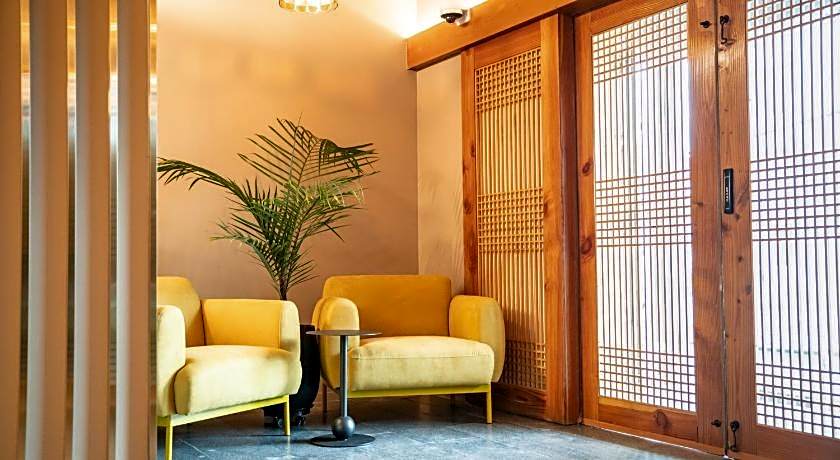 HotelArrive Jeonju Sihwayeonpung