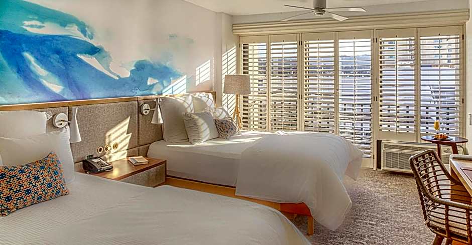 Portola Hotel and Spa