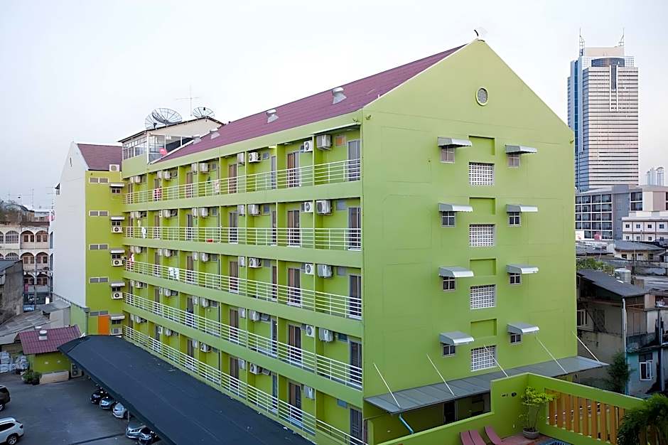 The Aiyapura Bangkok