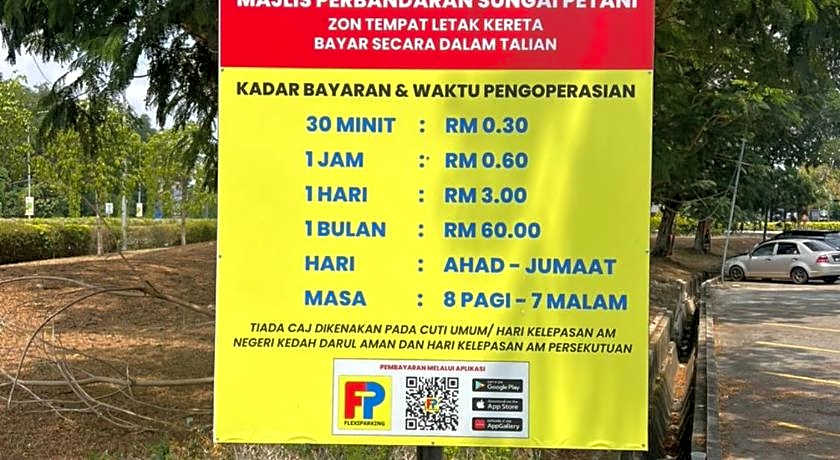 A1 Hotel Sungai Petani