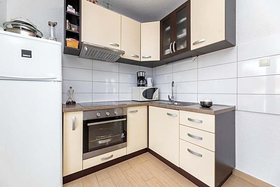 Apartmani Jašarević