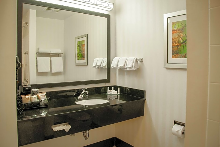Fairfield Inn and Suites by Marriott Colorado Springs North Air Force Academy