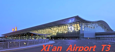 One Meter Sunshine Xi'an Xianyang International Airport Hotel