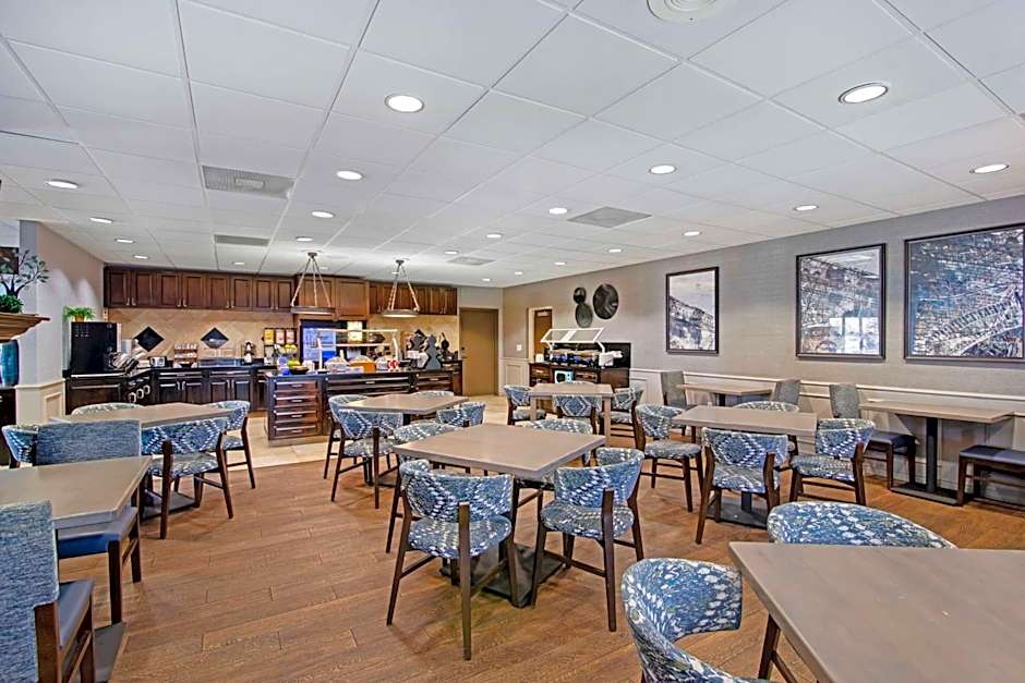 Best Western Savannah Historic District