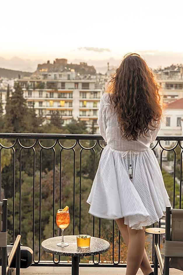 The Modernist Athens