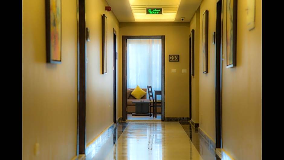 Shams Alweibdeh Hotel
