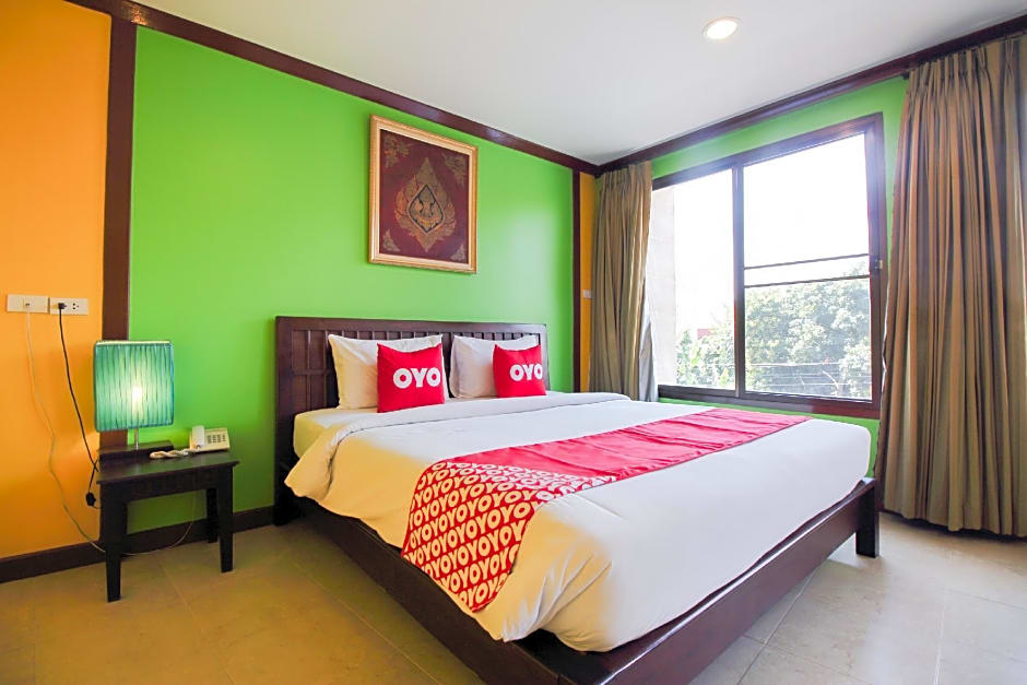 OYO 434 Boonsiri Place Hotel