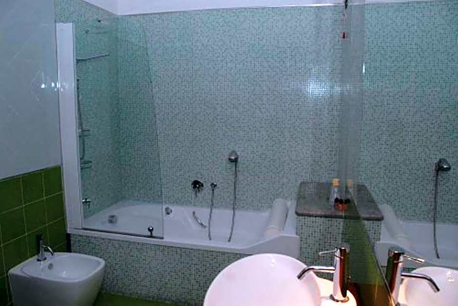 Hotel Stefano a Melito