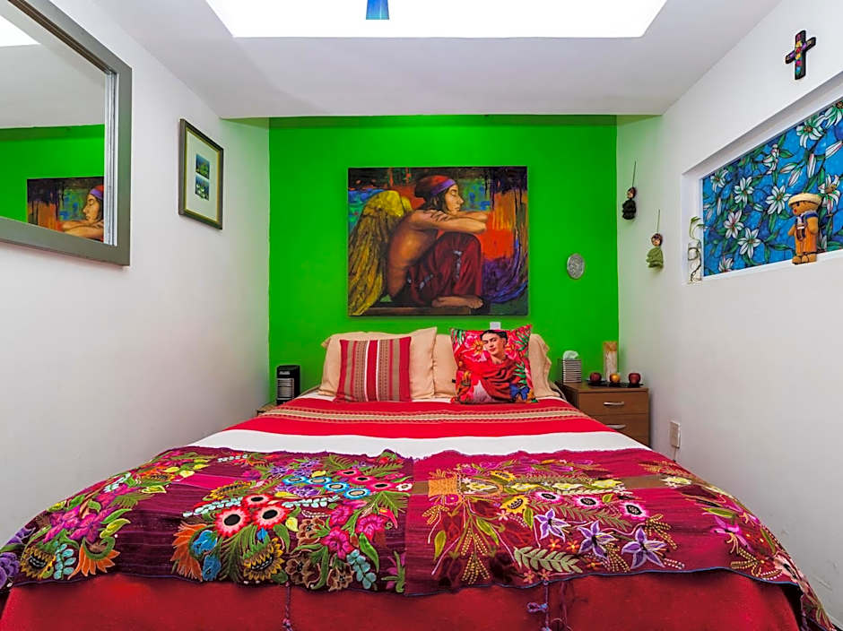 Casa Itzae B&B Polanquito Dog Friendly