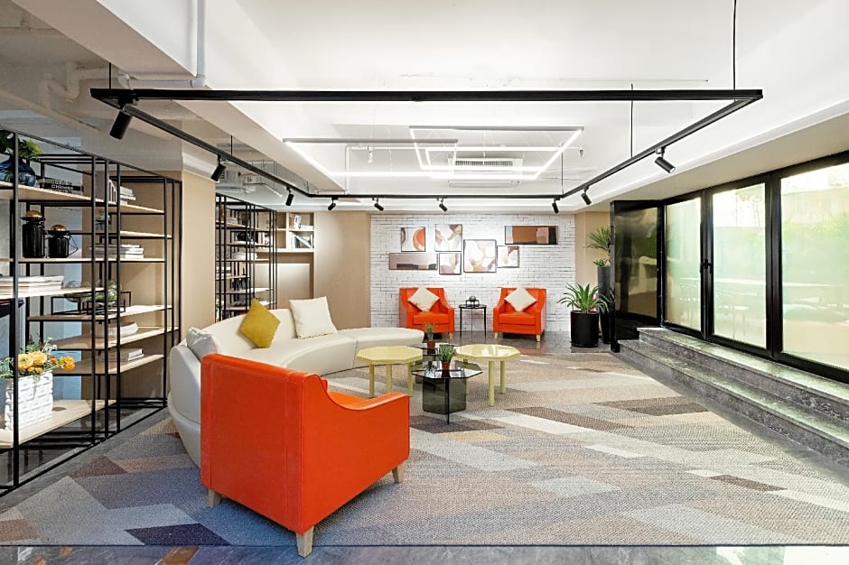 Ausotel Smart Guangzhou Zhujiang New Town