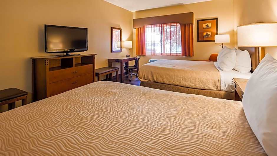 Best Western Plus Inn Of Williams