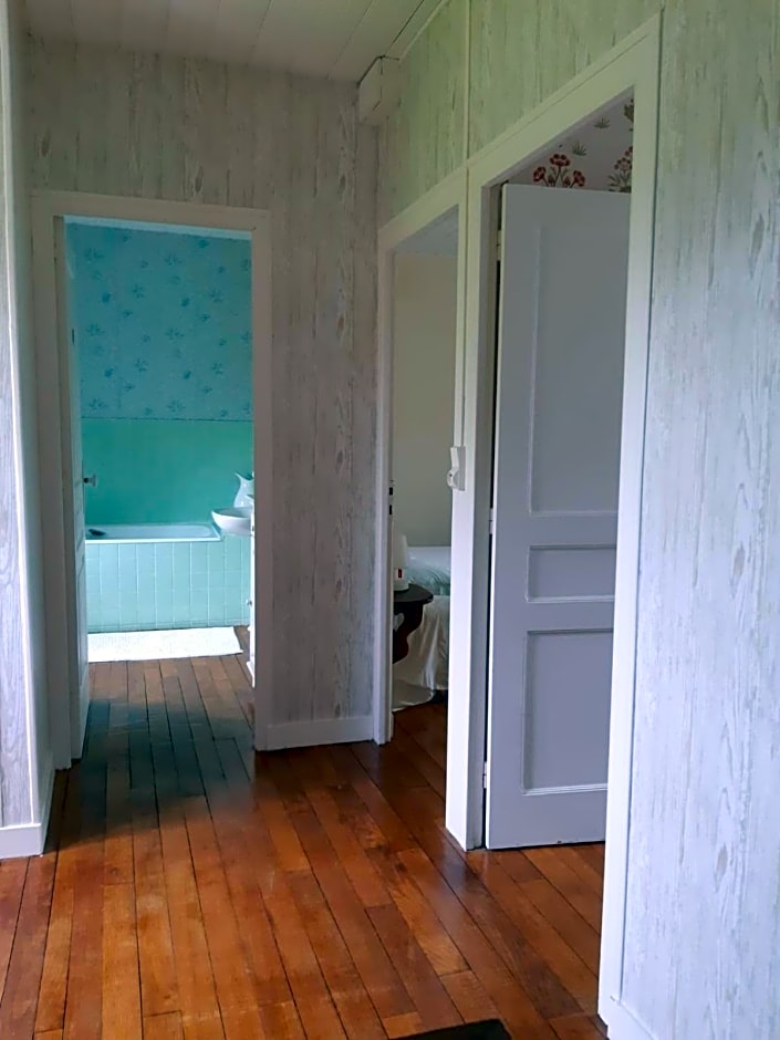 La Haute Gilberdière