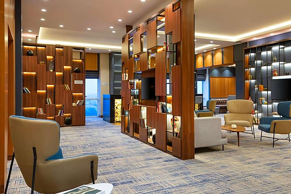 Courtyard by Marriott Tashkent