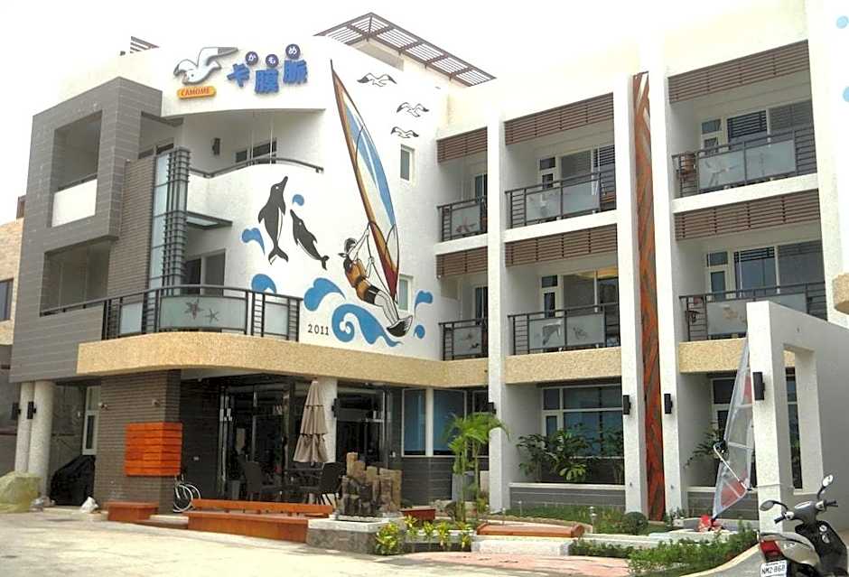 Camome Bed & Breakfast