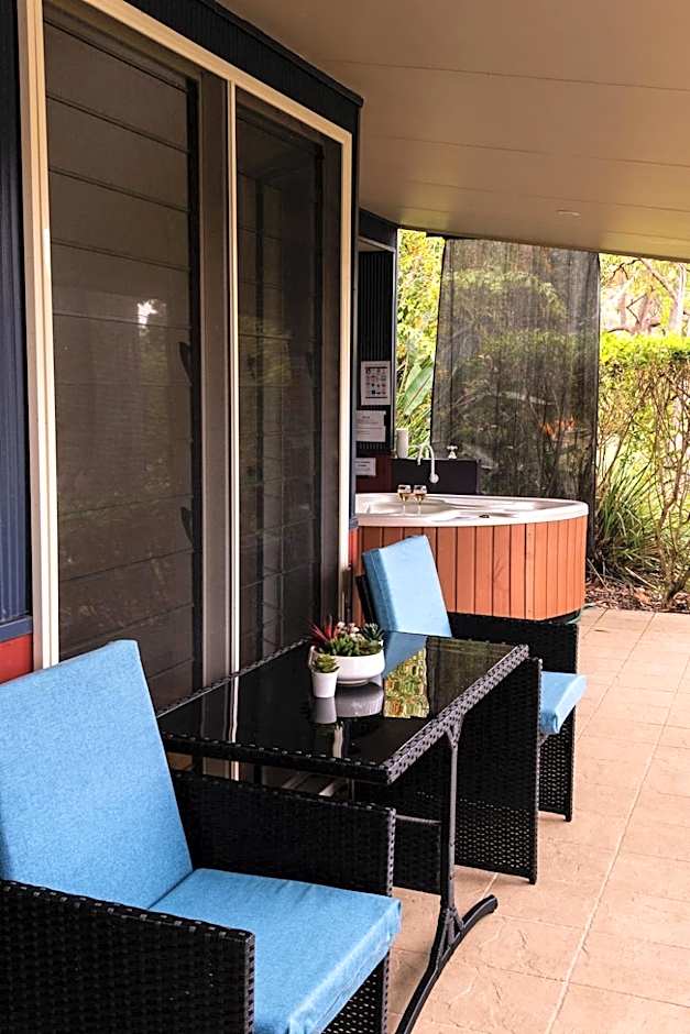 Lake Russell Lakeside Retreat