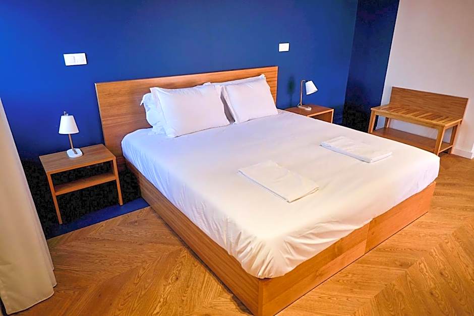 Mid-Atlantic Boutique Hostel