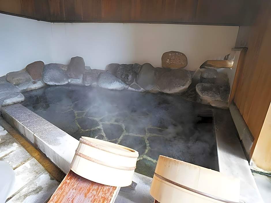 Yufuin Onsen Kishokaiuntei Muzinzo