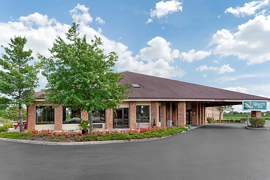 Quality Inn Washington Court House Jeffersonville