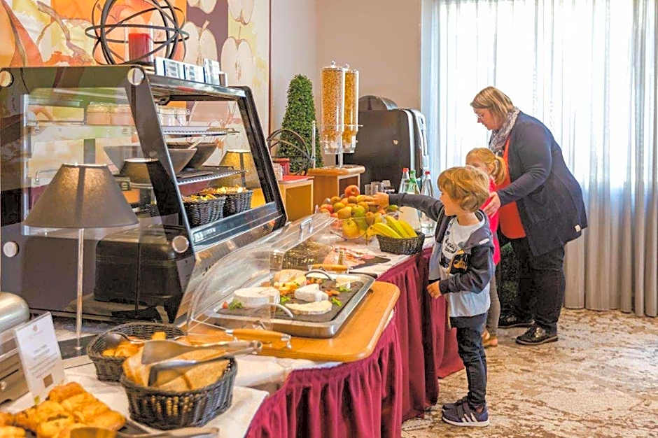 Logis Hotel Restaurant Le Fruitier