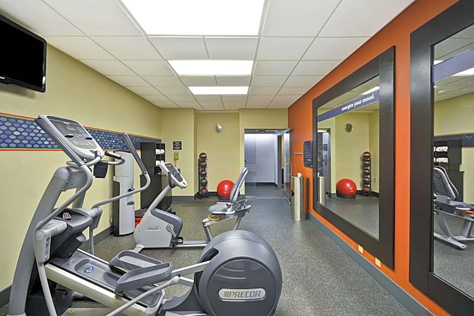 Hampton Inn By Hilton Auburn