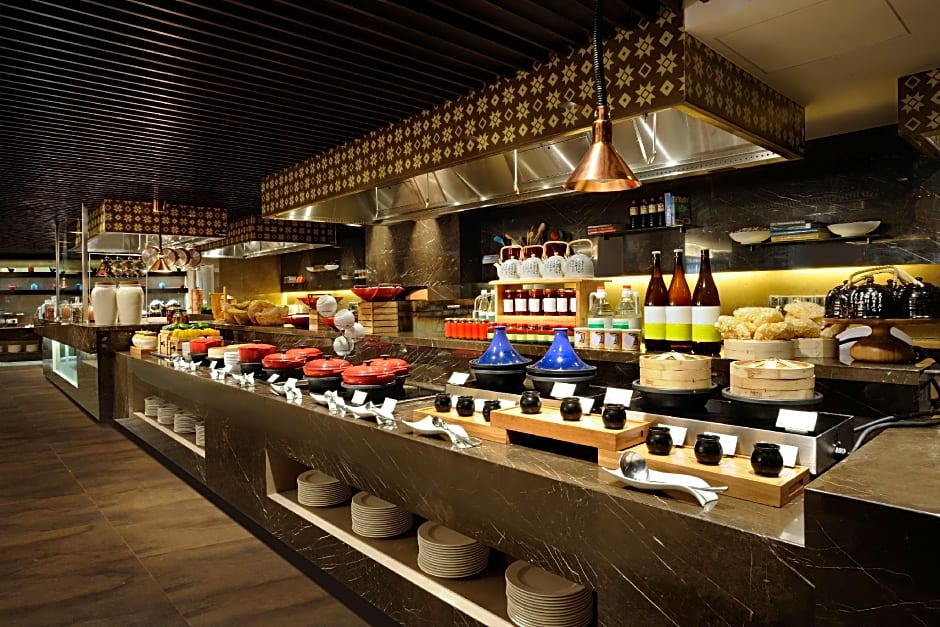 Hilton Bangalore Embassy Golflinks