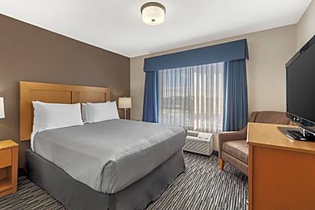 Best Western Grande Prairie Hotel & Suites