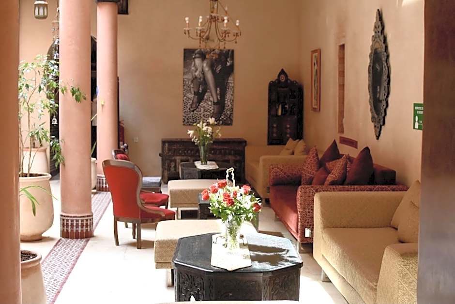 Riad Yacout Meknes