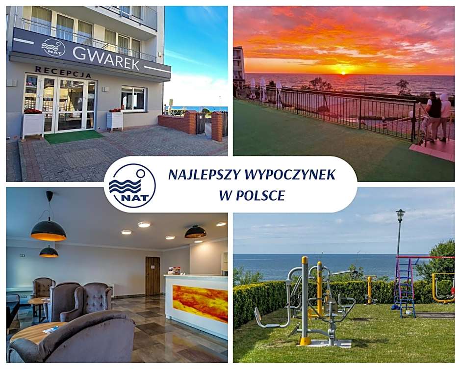 Ośrodek Wypoczynkowy Gwarek Ustronie Morskie