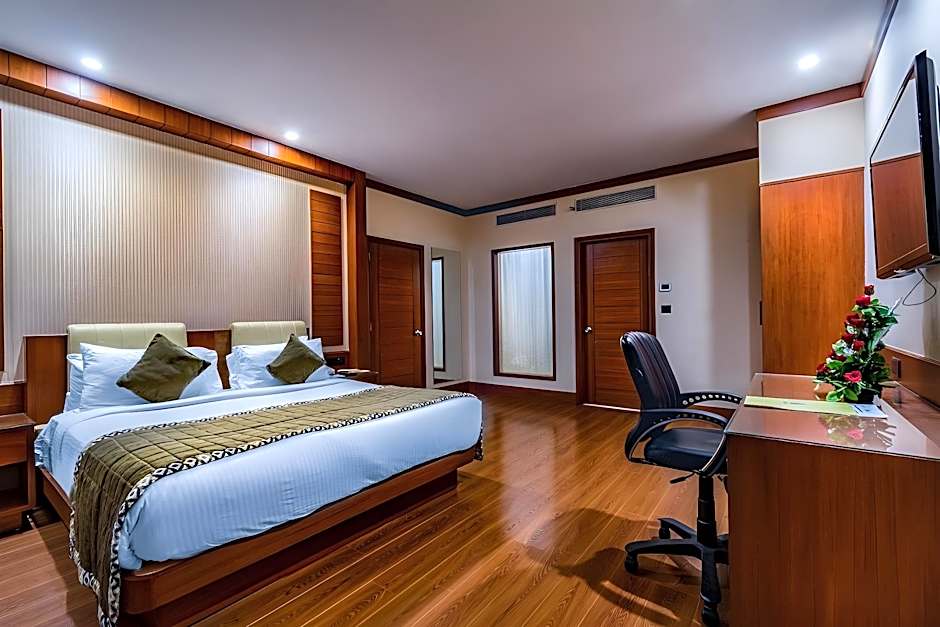 Hotel Madhuban Dehradun