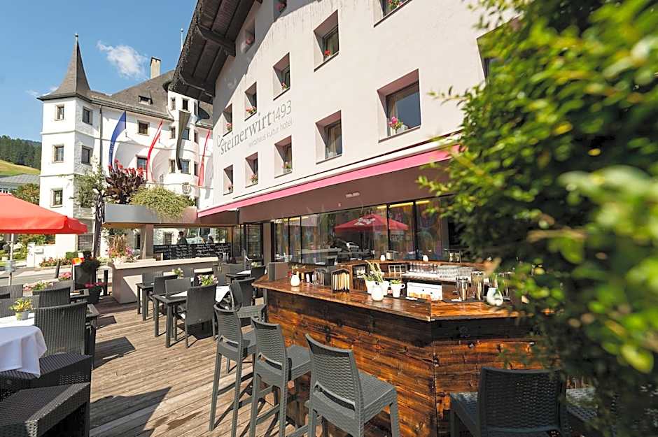 Hotel Steinerwirt1493